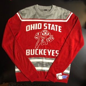 Ohio State Buckeyes Sweater